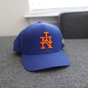 ATGLA NY Mets SnapBack Hat